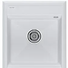 Мойка кухонная Paulmark PM114651-WH