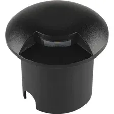 Тротуарный встраиваемый светильник Arte Lamp Piazza A3221IN-1BK