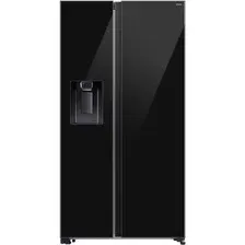 Холодильник side by side Samsung RS70F64KEBEO