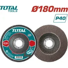 Шлифовальный круг Total TAC631801