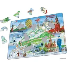 Пазл Larsen Кремль KH14