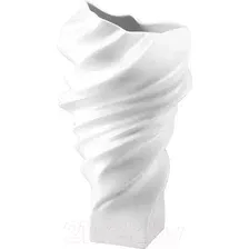 Ваза Rosenthal Squall 14463-800001-26032 (белый)
