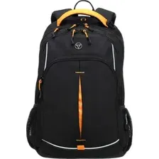 Рюкзак Torber Rockit T2383B (черный/оранжевый)