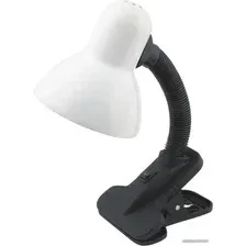 Настольная лампа Uniel TLI-206 White 02464