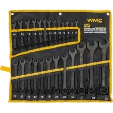 Набор ключей WMC Tools WMC-5261PD Black (62 067)