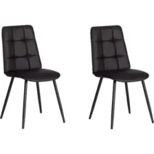 Стул TetChair Asti Trend (2 шт, черный)