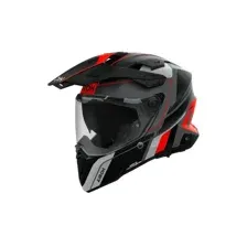 Мотошлем Airoh Commander 2 Skip CM2S32-XL (XL, оранжевый матовый)