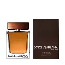 Dolce & Gabbana The One for Men 100 мл, Оригинал, Италия (Дольче Габбана Зе Уан) Туалетная Вода D&G