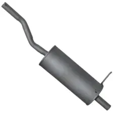 глушитель задняя часть! Renault Sandero 1.4-1.6 07 RG200100277R RIGINAL