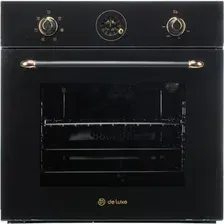 Электрический духовой шкаф De luxe 6006.05эшв-151