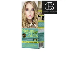 Крем-краска для волос тон 352 Шампань Natural Colors, FARA