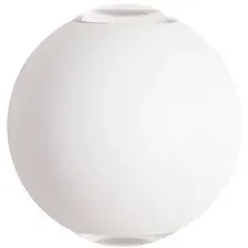Уличный настенный светильник Arte Lamp Conrad A1544AL-2WH