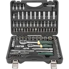 Универсальный набор инструментов RockForce RF-4941-5DS-м (94 предмета)