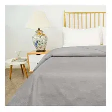 Покрывало MATEX Decorative Cover Cubic / 65-142 (светло-серый)