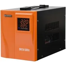 Стабилизатор напряжения DAEWOO DW-TZM 500 VA