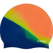 Шапочка для плавания Torres Flat / SW-12202MG
