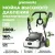 Мойка высокого давления GREENWORKS GPWG8II 
