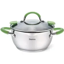 Кастрюля Fissman Charlotte 5502