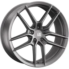 Литые диски LS RC55 20x8.5" 5x112мм DIA 66.6мм ET 20мм MGM