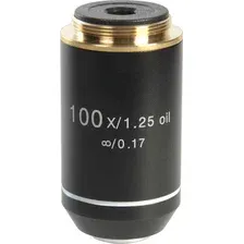 Объектив Микромед 100x/1.25ми беск./0.17 (М1 М2 inf.) 29049