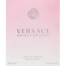 Versace Bright Crystal EdT (90 мл)