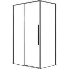 Душевой уголок Grossman Galaxy 130x80x195 120.K33.01.1380.42.00 (графит сатин/стекло прозрачное)
