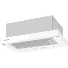 Кухонная вытяжка Weissgauff TEL 500 White Glass