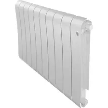 Биметаллический радиатор Royal Thermo Infinity 500 Bianco Traffico VR80 - 10 секций