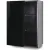 Шкаф распашной Metaldesign MD Color 616.01.01 (черный)