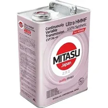 Трансмиссионное масло Mitasu MJ-317 4л