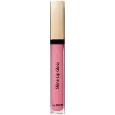 Декоративная косметика для губ The Saem Eco Soul Shine Lip Gloss PK01 Suger Pink (3.4г)