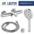 Смеситель Lauter Temp 21YH50427-4 с лейкой Living Nevada 21S10146