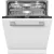 Встраиваемая посудомоечная машина Miele G 7760 SCVi AutoDos