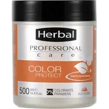 Маска для волос Herbal Professional Care Защита цвета (500мл)