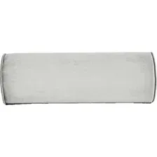 Декоративная подушка Сонум Тедди 17x50 (пепельный)
