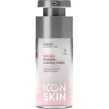 Icon Skin Крем для лица Skin Zen Успокаивающий 30 мл