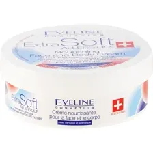Крем для лица и тела Eveline Extra Soft-Allergique, 200 мл