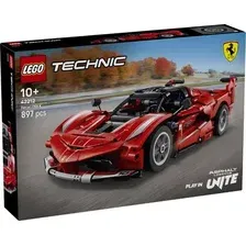 Конструктор LEGO Technic 42212 Ferrari FXX K
