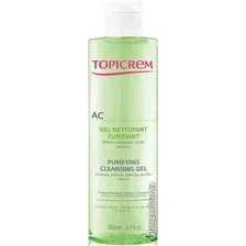  Topicrem Гель для умывания АК Очищающий оздоравливающий (200 мл)