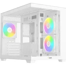 Корпус Ocypus Gamma C54 WH ARGB