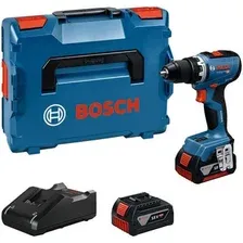 Дрель-шуруповерт Bosch GSR 18V-65 06019N3203 (с 2-мя АКБ, кейс)