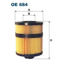 Масляный фильтр FILTRON OE684