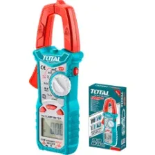 Клещи токоизмерительные TOTAL TMT46004