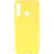 Чехол для телефона Case Cheap Liquid для Huawei Y6p (желтый)