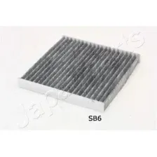 Салонный фильтр Japanparts FAASB6
