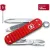 Мультитул Victorinox Classic Precious Alox 0.6221.401G (красный)