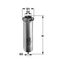 Топливный фильтр Clean filters MG1668