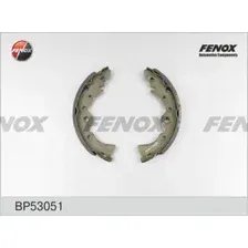 Комплект тормозных колодок FENOX BP53051