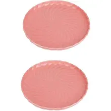 Тарелка десертная Nouvelle Fresh Taste Dark Pink 1730251-Н2