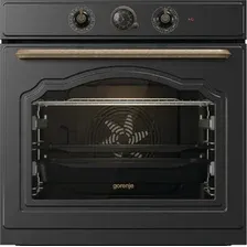 Электрический духовой шкаф Gorenje BO6735CLB